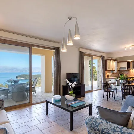 Pietra Gialla By Rodostamo Collection Villa Kassiopi
