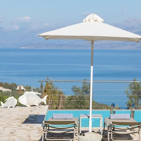 Pietra Gialla By Rodostamo Collection Kassiopi