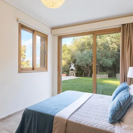 Pietra Gialla By Rodostamo Collection Villa Kassiopi