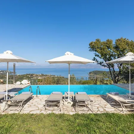 Pietra Gialla By Rodostamo Collection Villa *