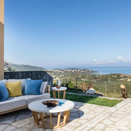 Pietra Gialla By Rodostamo Collection Villa